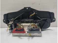 Recambio de pantalla multifuncion para renault megane scenic rxe 1.9d referencia OEM IAM P7700428029A   2