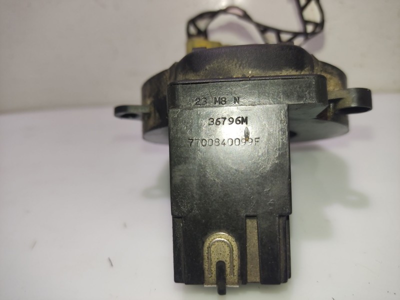 Recambio de anillo airbag para renault megane scenic rxe 1.9d referencia OEM IAM 7700840099F 36796M 