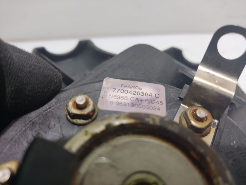 Recambio de airbag delantero izquierdo para renault megane scenic rxe 1.9d referencia OEM IAM 7700426364C  