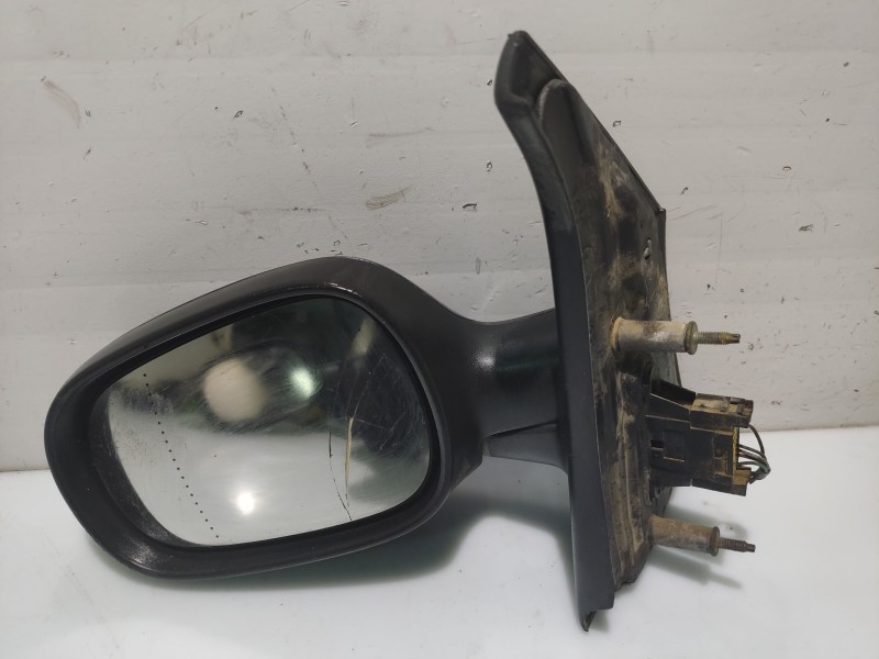 Recambio de retrovisor izquierdo para renault megane scenic rxe 1.9d referencia OEM IAM 7700841653  