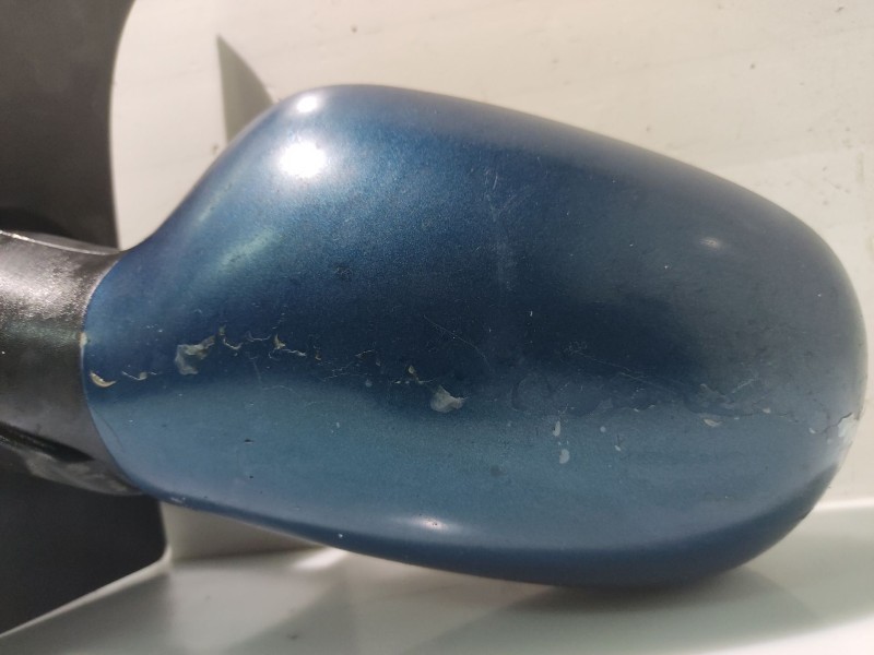 Recambio de retrovisor izquierdo para renault megane scenic rxe 1.9d referencia OEM IAM 7700841653  