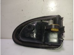 Recambio de maneta interior trasera izquierda para renault megane scenic rxe 1.9d referencia OEM IAM 7700830078   2