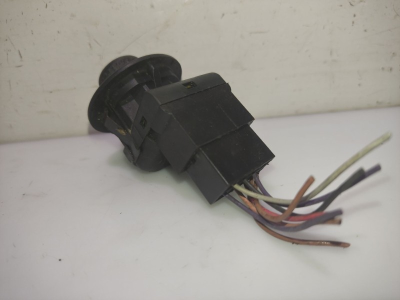 Recambio de mando retrovisor para renault megane scenic rxe 1.9d referencia OEM IAM 7700847433F  