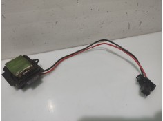 Recambio de resistencia calefaccion para renault megane scenic rxe 1.9d referencia OEM IAM 7702163822  