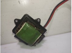 Recambio de resistencia calefaccion para renault megane scenic rxe 1.9d referencia OEM IAM 7702163822   2