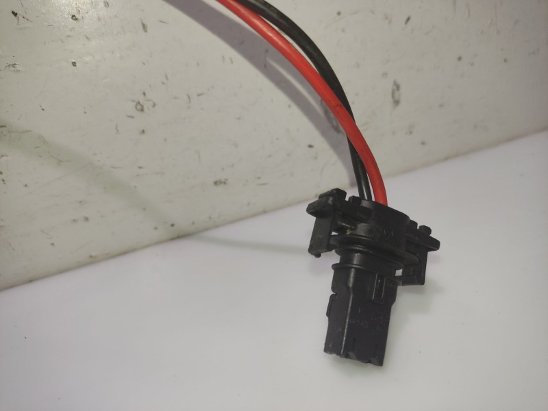 Recambio de resistencia calefaccion para renault megane scenic rxe 1.9d referencia OEM IAM 7702163822  