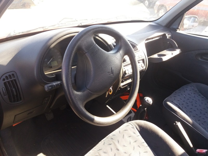 citroen saxo 1.1   |   0.99 - 0.03 | 1999 - 2003 | 60 cv / 44 kw del año 1999