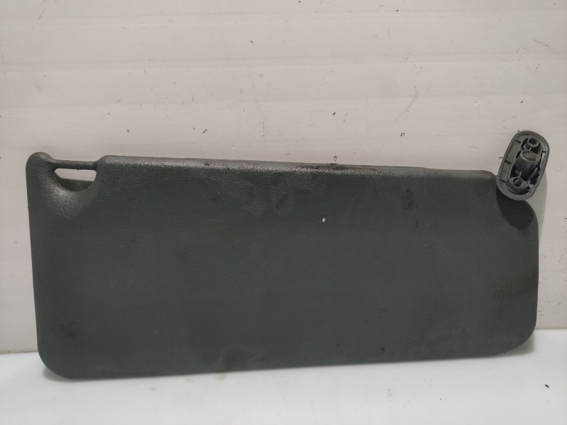 Recambio de parasol izquierdo para renault megane scenic rxe 1.9d referencia OEM IAM 7700436776 8200373388 7700436782