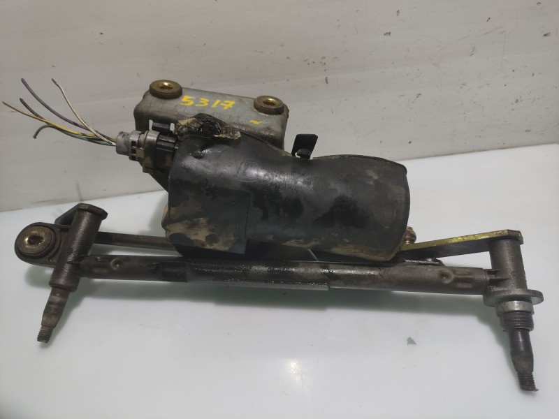 Recambio de motor limpia delantero para renault megane scenic rxe 1.9d referencia OEM IAM 0390241352  