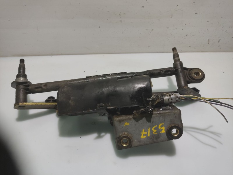 Recambio de motor limpia delantero para renault megane scenic rxe 1.9d referencia OEM IAM 0390241352  