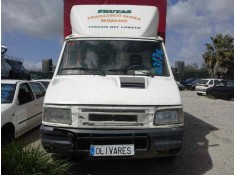 iveco daily caja abierta / volquete 2.8 diesel   |   0.89 - 0.99 | 1989 - 1999 | 103 cv / 76 kw del año 1989