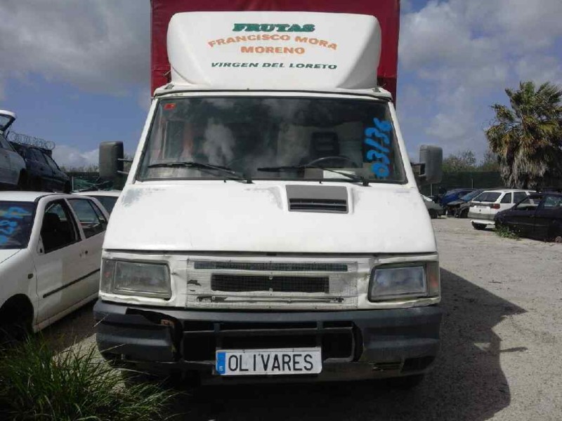 iveco daily caja abierta / volquete 2.8 diesel   |   0.89 - 0.99 | 1989 - 1999 | 103 cv / 76 kw del año 1989