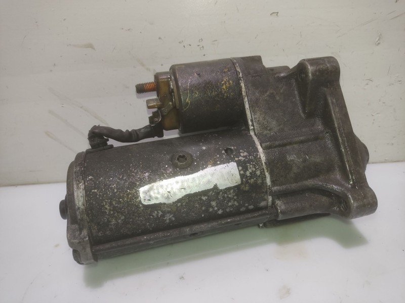 Recambio de motor de arranque para renault megane scenic rxe 1.9d referencia OEM IAM 7701499601  
