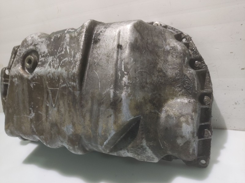 Recambio de carter para renault megane scenic rxe 1.9d referencia OEM IAM 7700111746 8200728381 