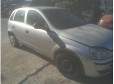 opel corsa d (s07) del año 2005 2