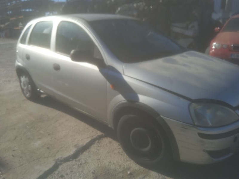 opel corsa d (s07) del año 2005