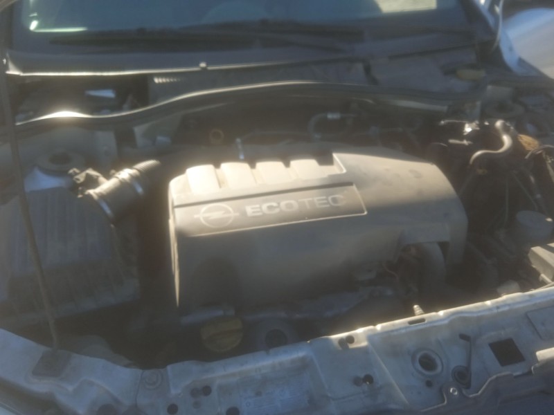 opel corsa d (s07) del año 2005