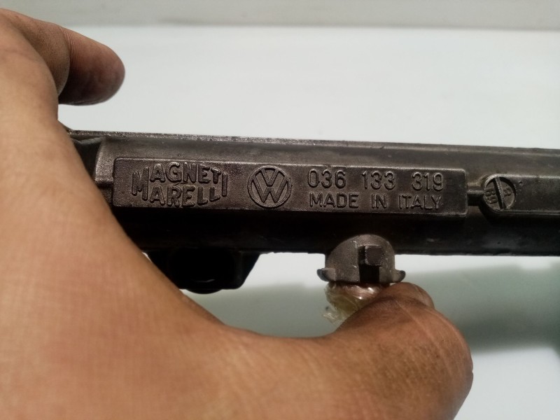 Recambio de rampa inyectora para volkswagen golf iv (1j1) 1.9 tdi referencia OEM IAM 036133319  