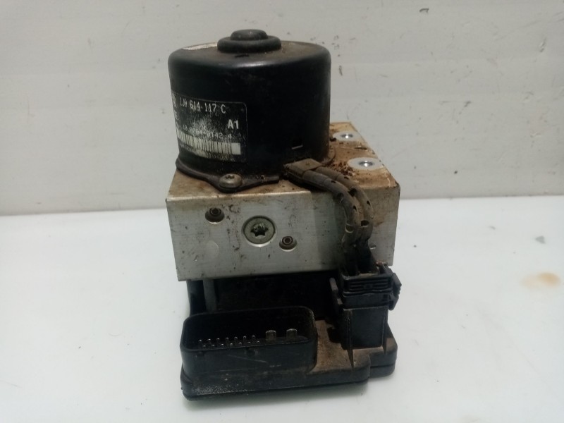 Recambio de abs para volkswagen golf iv (1j1) 1.9 tdi referencia OEM IAM 1J0614117C 1J0907379G 