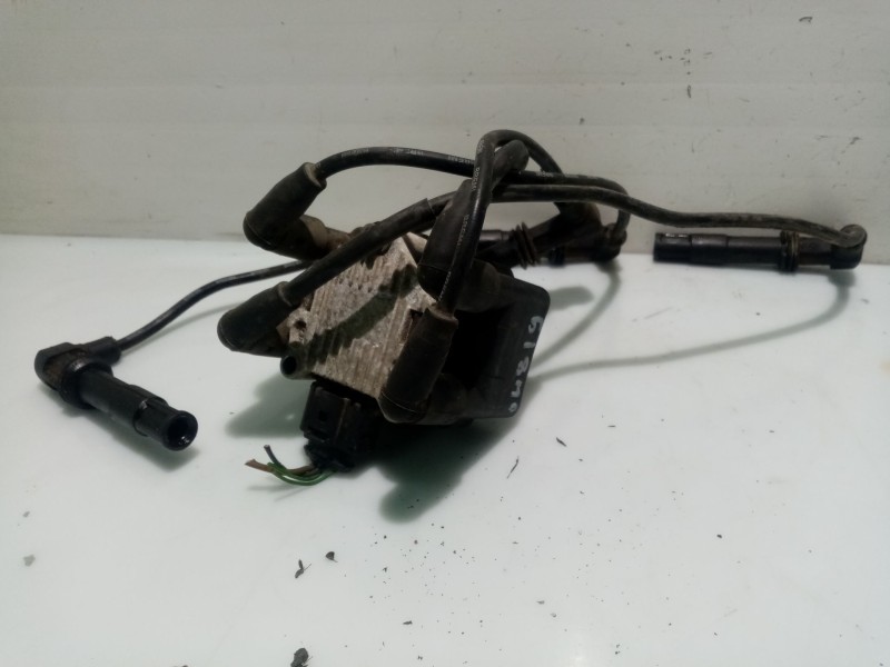 Recambio de bobina encendido para volkswagen golf iv (1j1) 1.9 tdi referencia OEM IAM   