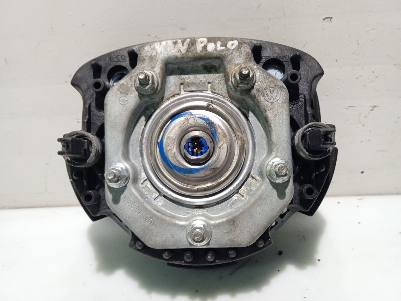 Recambio de airbag delantero izquierdo para volkswagen golf iv (1j1) 1.9 tdi referencia OEM IAM 6Q0880201J  