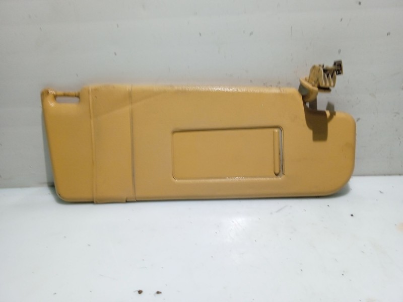 Recambio de parasol derecho para volkswagen golf iv (1j1) 1.9 tdi referencia OEM IAM 3B0857552AK2G5  