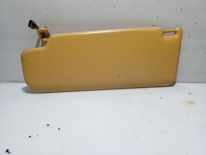 Recambio de parasol derecho para volkswagen golf iv (1j1) 1.9 tdi referencia OEM IAM 3B0857552AK2G5  