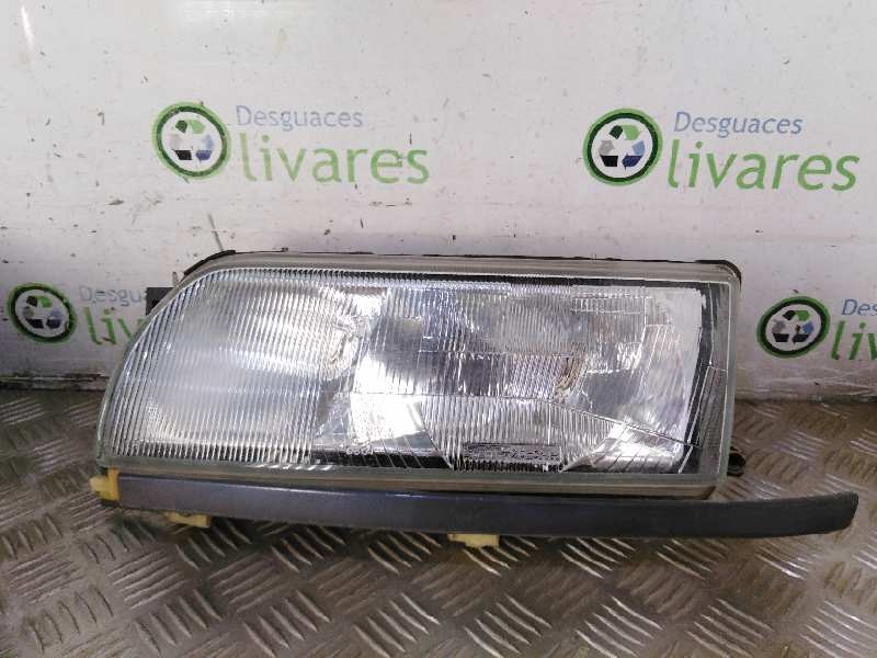 Recambio de faro izquierdo para  referencia OEM IAM   