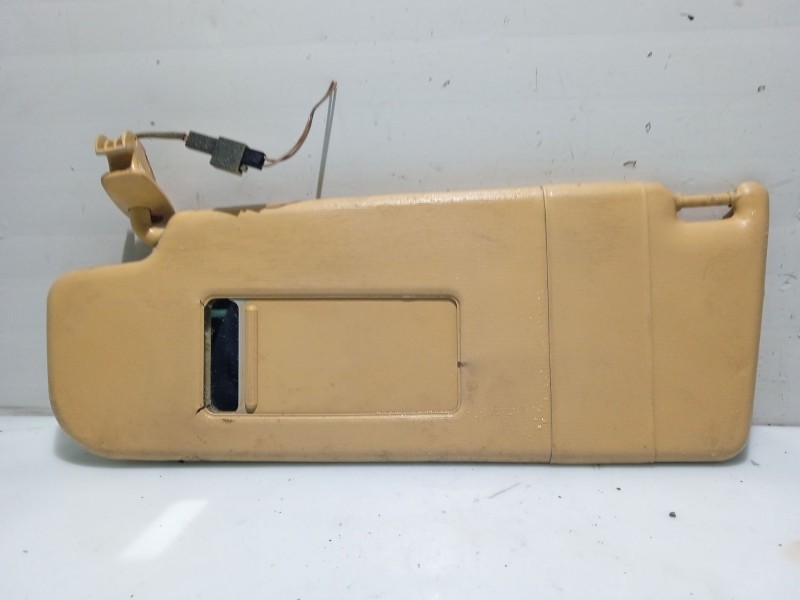 Recambio de parasol izquierdo para volkswagen golf iv (1j1) 1.9 tdi referencia OEM IAM 3B0857551AM2G5  