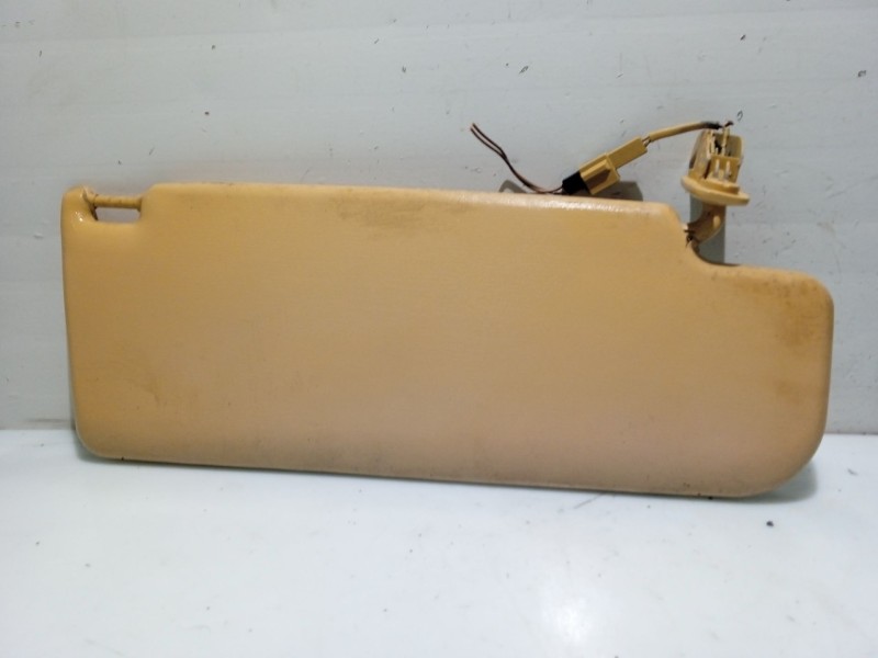 Recambio de parasol izquierdo para volkswagen golf iv (1j1) 1.9 tdi referencia OEM IAM 3B0857551AM2G5  