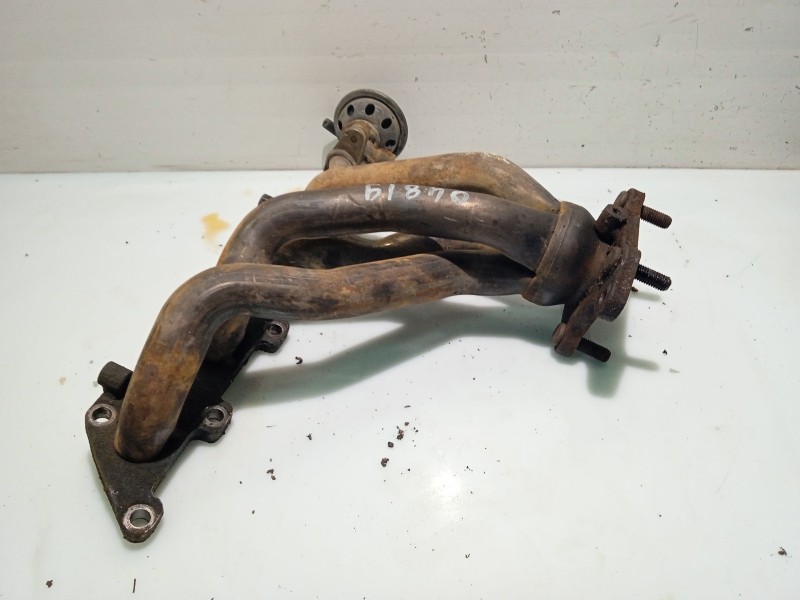 Recambio de colector escape para volkswagen golf iv (1j1) 1.9 tdi referencia OEM IAM 036253031AH  