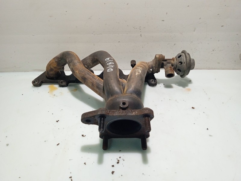 Recambio de colector escape para volkswagen golf iv (1j1) 1.9 tdi referencia OEM IAM 036253031AH  