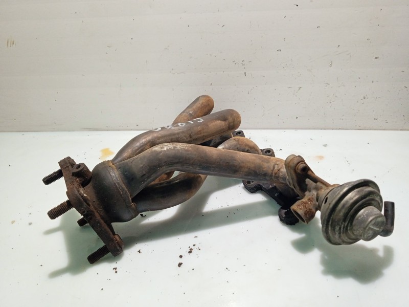 Recambio de colector escape para volkswagen golf iv (1j1) 1.9 tdi referencia OEM IAM 036253031AH  