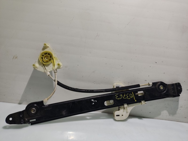 Recambio de elevalunas trasero izquierdo para seat toledo (5p2) 2.0 tdi referencia OEM IAM 5P0839461 5P0839461A 