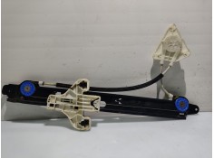 Recambio de elevalunas trasero izquierdo para seat toledo (5p2) 2.0 tdi referencia OEM IAM 5P0839461 5P0839461A  2