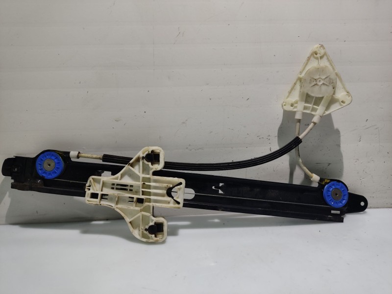 Recambio de elevalunas trasero izquierdo para seat toledo (5p2) 2.0 tdi referencia OEM IAM 5P0839461 5P0839461A 