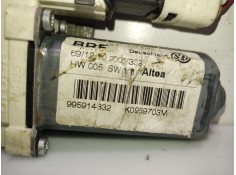 Recambio de motor elevalunas trasero izquierdo para seat toledo (5p2) 2.0 tdi referencia OEM IAM 1K0959703M   2