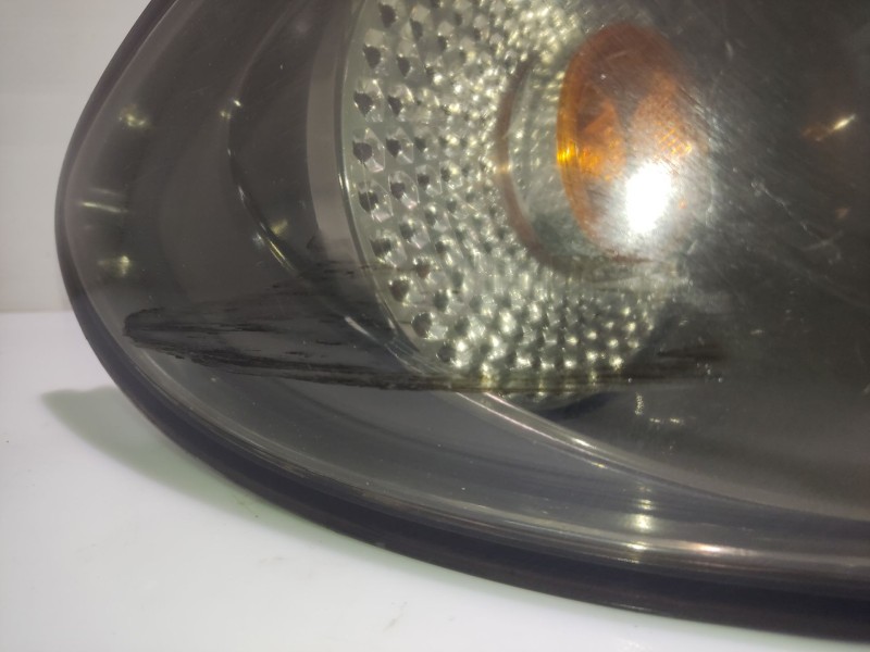 Recambio de piloto trasero izquierdo para seat toledo (5p2) 2.0 tdi referencia OEM IAM 5P5945095D  