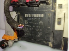 Recambio de motor elevalunas delantero derecho para seat toledo (5p2) 2.0 tdi referencia OEM IAM 1K0959792M 5P0837402N 1T0959702 2