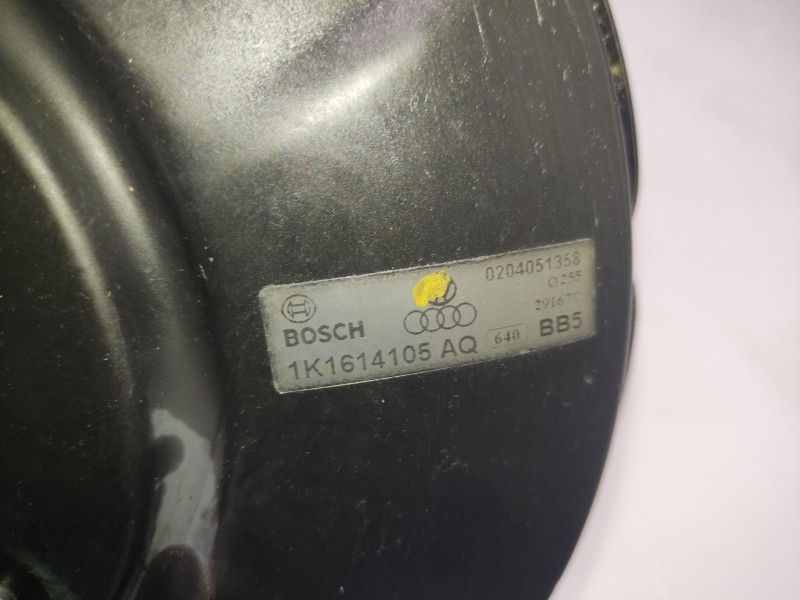 Recambio de servofreno para seat toledo (5p2) 2.0 tdi referencia OEM IAM 1K1614105AQ 0204051358 