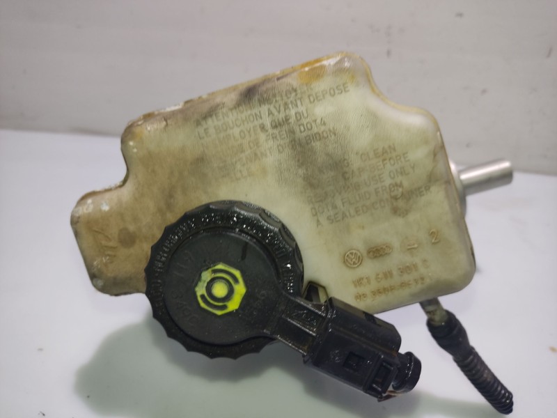 Recambio de bomba freno para seat toledo (5p2) 2.0 tdi referencia OEM IAM 0204Y24052 1K1611301C 