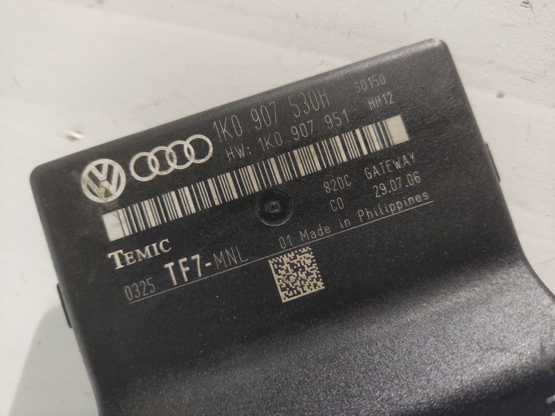 Recambio de modulo electronico para seat toledo (5p2) 2.0 tdi referencia OEM IAM 1K0907530H 1K0907951 