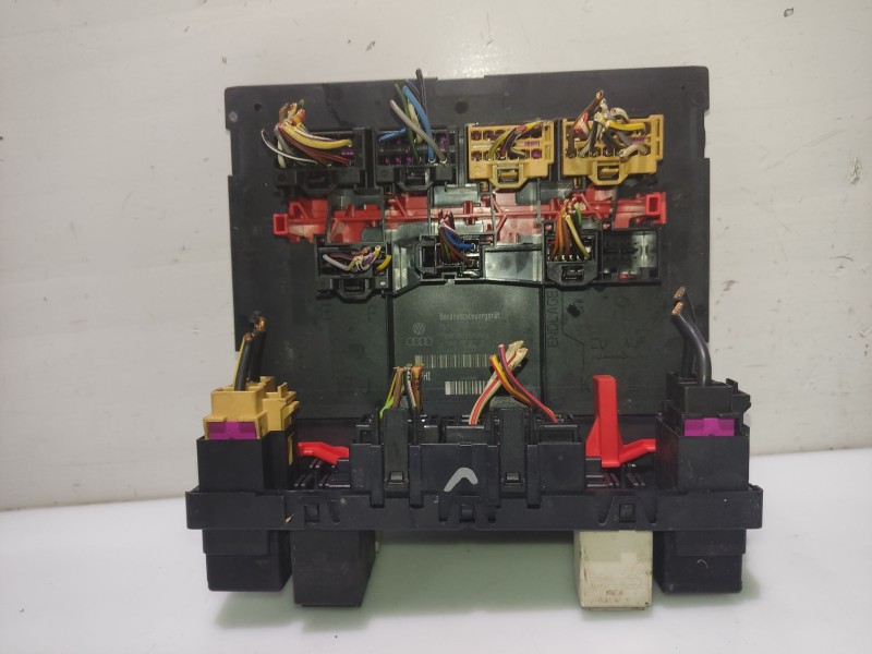 Recambio de modulo electronico para seat toledo (5p2) 2.0 tdi referencia OEM IAM 3C0937049E HM21118908 