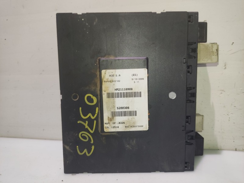 Recambio de modulo electronico para seat toledo (5p2) 2.0 tdi referencia OEM IAM 3C0937049E HM21118908 