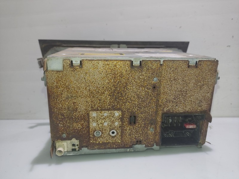 Recambio de sistema audio / radio cd para seat toledo (5p2) 2.0 tdi referencia OEM IAM 5P1035186B  