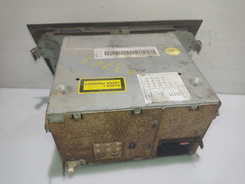 Recambio de sistema audio / radio cd para seat toledo (5p2) 2.0 tdi referencia OEM IAM 5P1035186B  
