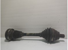 Recambio de transmision delantera izquierda para seat toledo (5p2) 2.0 tdi referencia OEM IAM 1K0407271DJ  