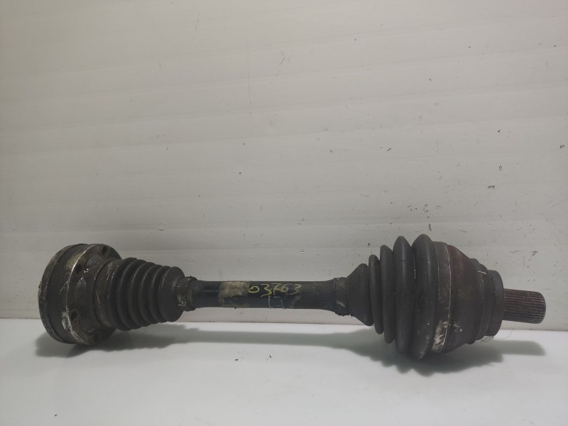 Recambio de transmision delantera izquierda para seat toledo (5p2) 2.0 tdi referencia OEM IAM 1K0407271DJ  