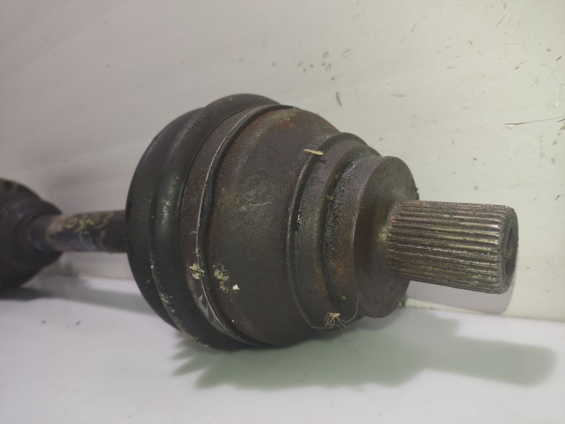 Recambio de transmision delantera izquierda para seat toledo (5p2) 2.0 tdi referencia OEM IAM 1K0407271DJ  