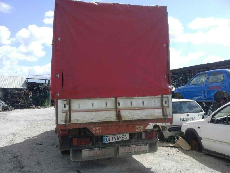 iveco daily caja abierta / volquete 2.8 diesel   |   0.89 - 0.99 | 1989 - 1999 | 103 cv / 76 kw del año 1989